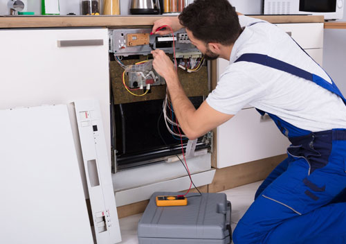 Dryer & Dish Washers Repair Repair and Maintenance