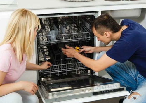 Dryer & Dish Washers Repair Repair and Maintenance