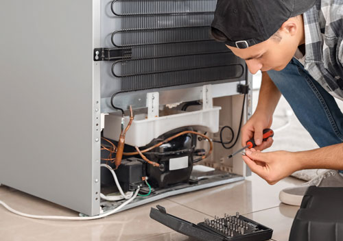 Refrigerator Repair and Maintenance Refrigerator Repair and Maintenance